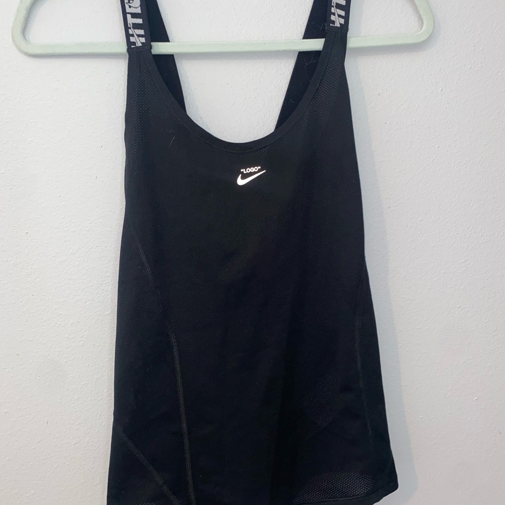 NIKE x OFF-WHITE TANK